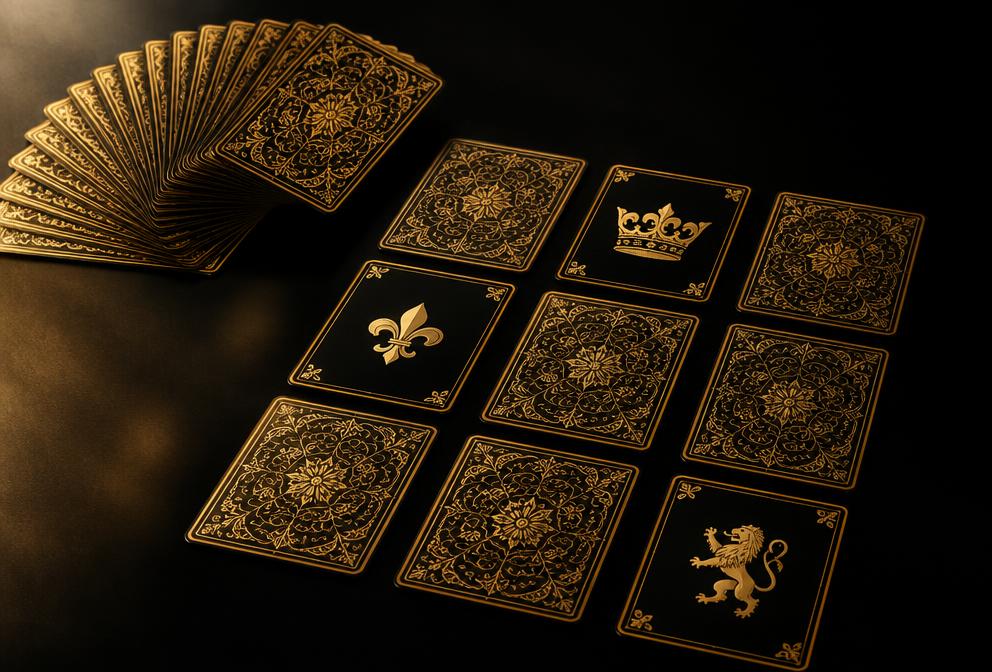Gold Memory