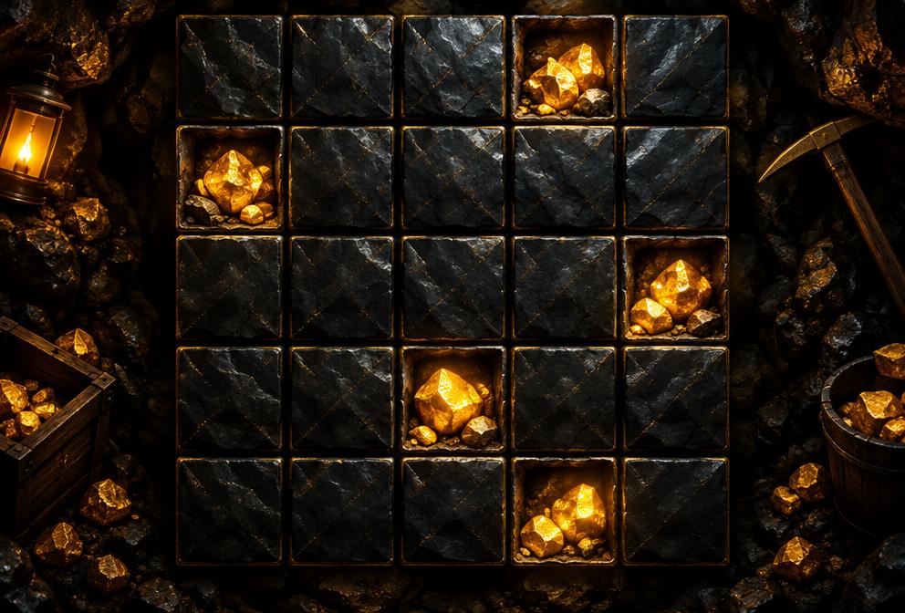 Gold Mines